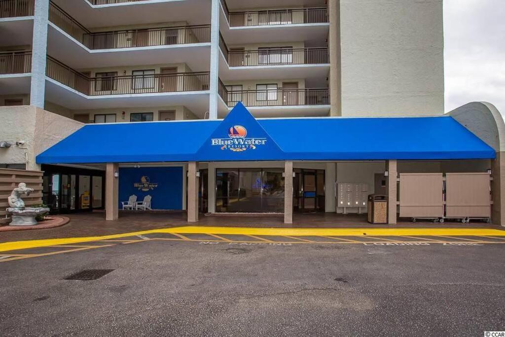 شاطئ ميرتل Royal Retreat-Amazing View-King Bed-1 Bedroom-Full Kitchen-Free Parking-Self Check-In المظهر الخارجي الصورة